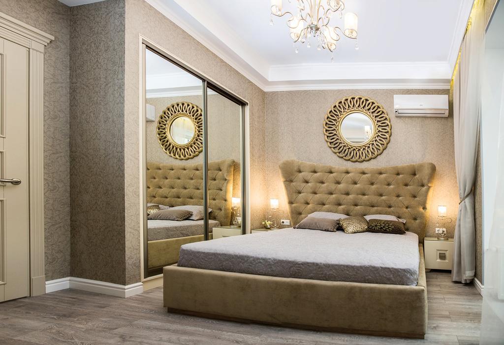 Jane Stone Apartments โอเดสซา ภายนอก รูปภาพ