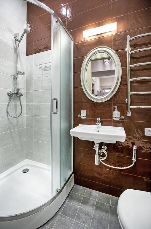 Jane Stone Apartments โอเดสซา ภายนอก รูปภาพ