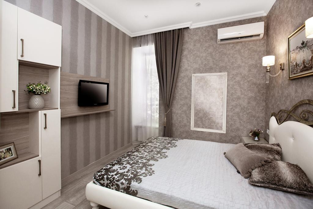 Jane Stone Apartments โอเดสซา ภายนอก รูปภาพ