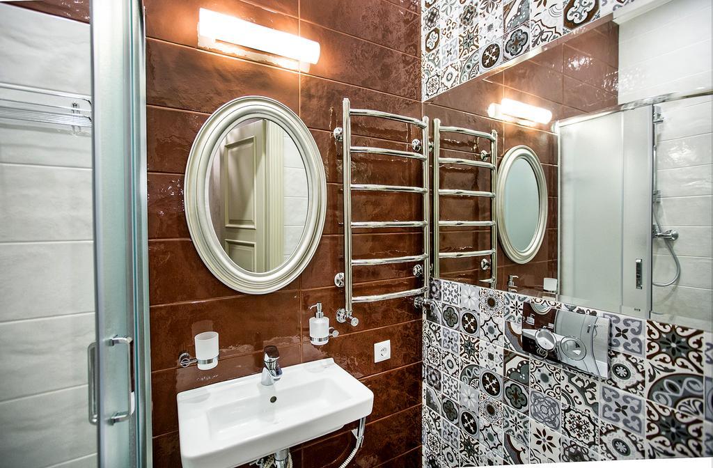 Jane Stone Apartments โอเดสซา ภายนอก รูปภาพ