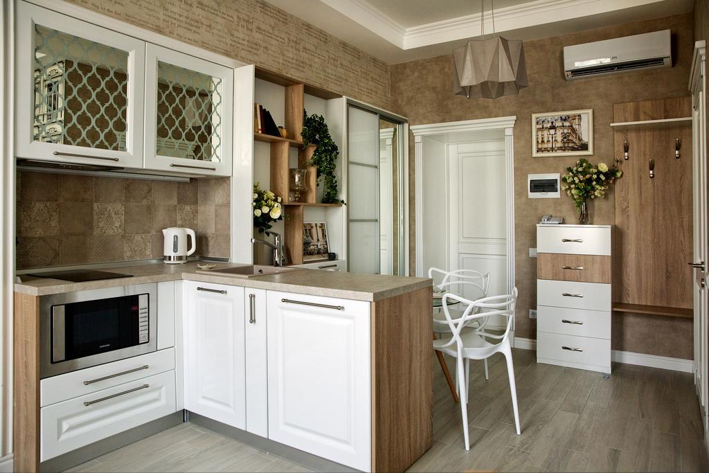 Jane Stone Apartments โอเดสซา ภายนอก รูปภาพ