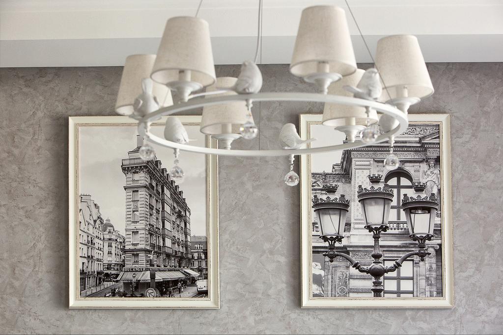Jane Stone Apartments โอเดสซา ภายนอก รูปภาพ