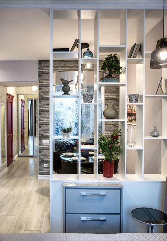 Jane Stone Apartments โอเดสซา ภายนอก รูปภาพ