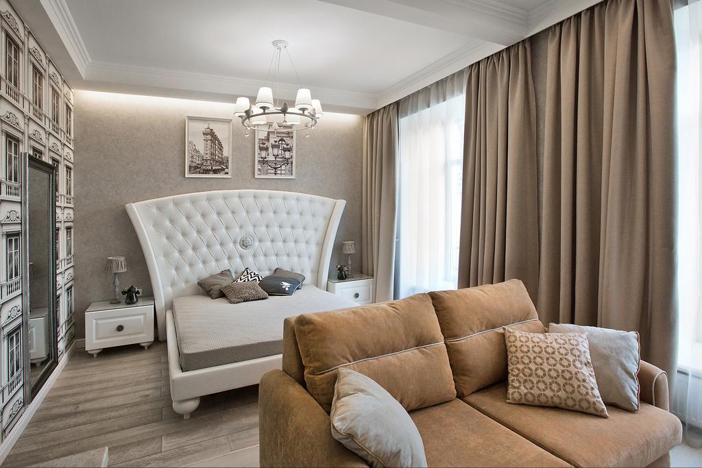 Jane Stone Apartments โอเดสซา ภายนอก รูปภาพ