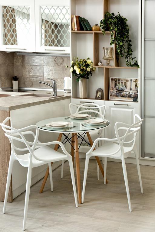 Jane Stone Apartments โอเดสซา ภายนอก รูปภาพ