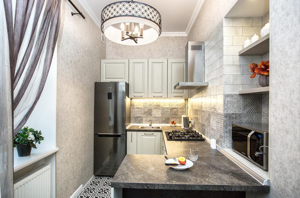 Jane Stone Apartments โอเดสซา ภายนอก รูปภาพ