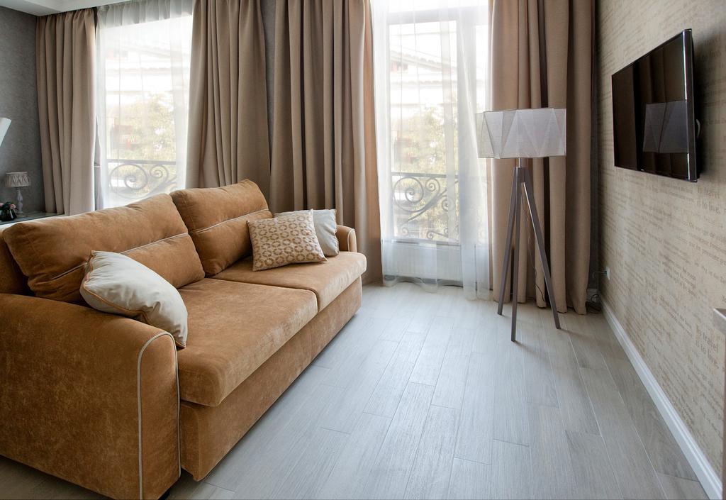 Jane Stone Apartments โอเดสซา ภายนอก รูปภาพ