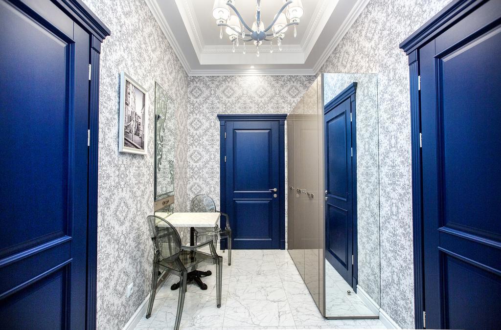 Jane Stone Apartments โอเดสซา ภายนอก รูปภาพ