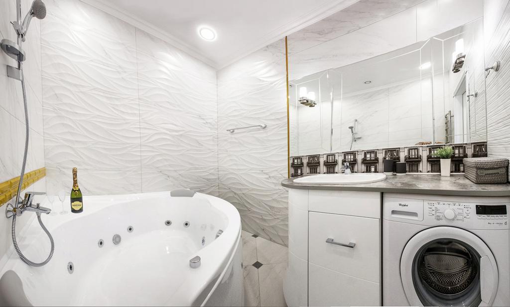 Jane Stone Apartments โอเดสซา ภายนอก รูปภาพ