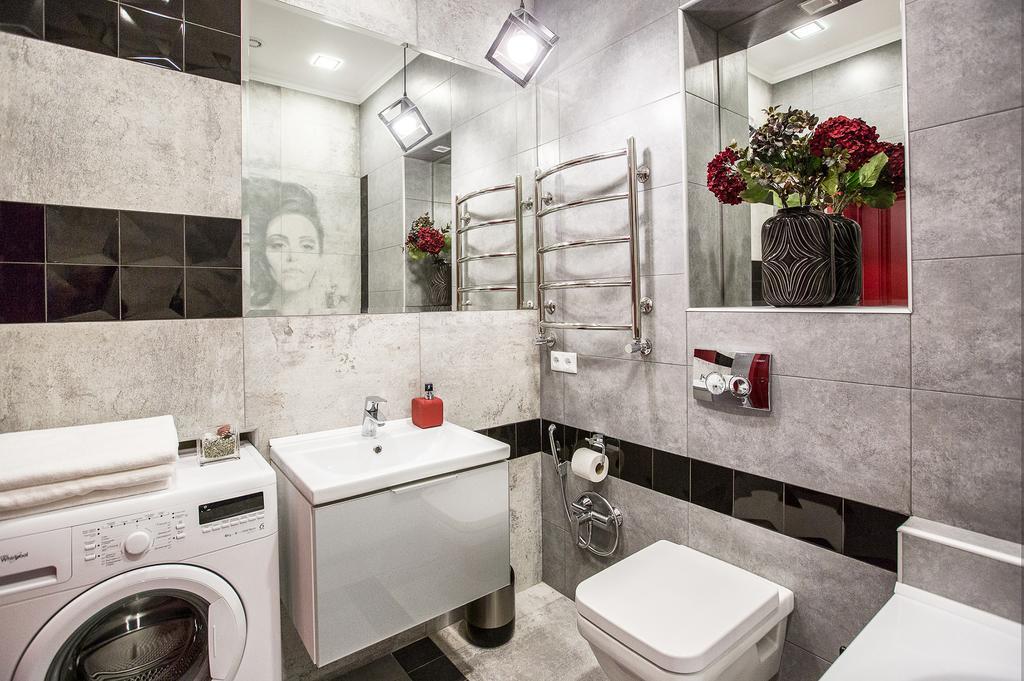 Jane Stone Apartments โอเดสซา ภายนอก รูปภาพ