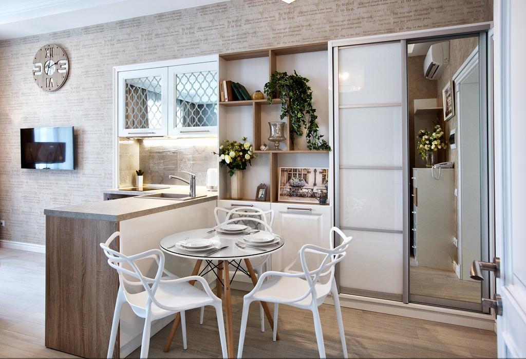 Jane Stone Apartments โอเดสซา ภายนอก รูปภาพ